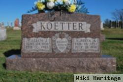 Alberta A. Breit Koetter