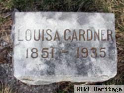 Louisa Gardner