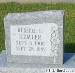 Russell L Demler