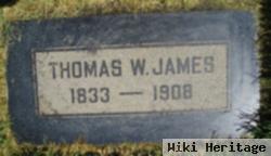 Thomas William James