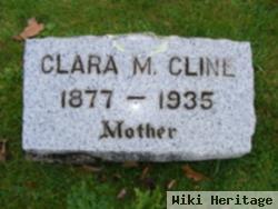 Clara May Burson Cline