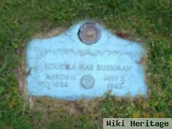 Louella Mae Bushman