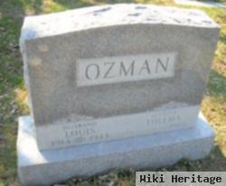 Louis Ozman