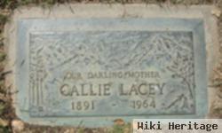 Callie Pearlee Slack Lacey