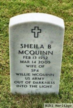 Shelia B. Mcquinn