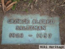 George Alfred Saltzman