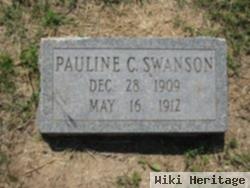 Pauline C. Swanson