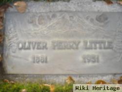 Oliver Perry Little