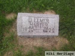 D. Elmer Harter