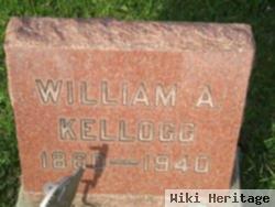 William A. Kellogg