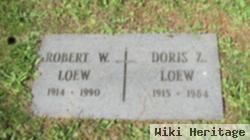 Robert W. Loew