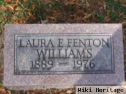 Laura E Fenton Williams