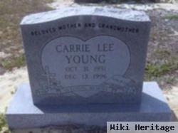 Carrie Lee Young