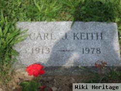 Carl James Keith