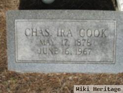 Charles Ira Cook