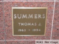 Thomas J. Summers