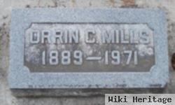 Orrin Cecil Mills