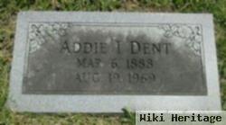 Addie Mowry Dent