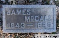 James Mccall