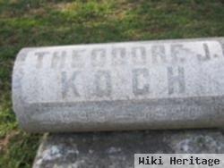 Theodore J. Koch