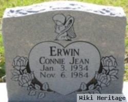 Connie Jean Slaydon Erwin