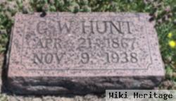 George W. Hunt