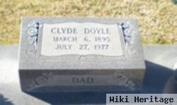 Clyde Doyle