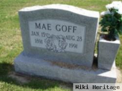 Mae Goff