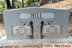 Alvis J. Hill