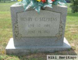 Henry Clay Stephens