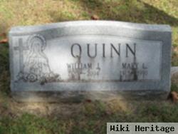 Mary L O'neil Quinn