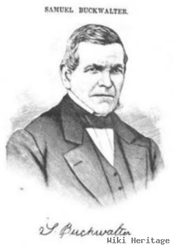 Samuel Buckwalter