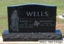 Daniel A. Wells