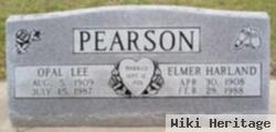 Opal Lee Anderson Pearson