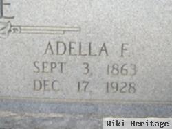 Adella F. Moore