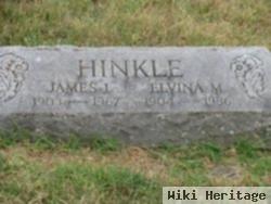 Elvina Mildred Hinkle