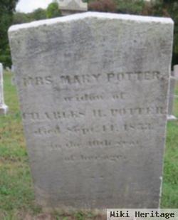 Mary Potter