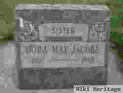 Dora May Jacobs