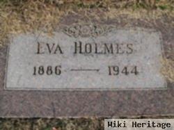 Eva Miller Holmes