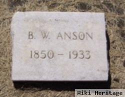 Byron W. Anson