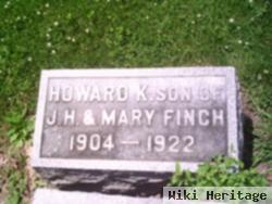 Howard K. Finch