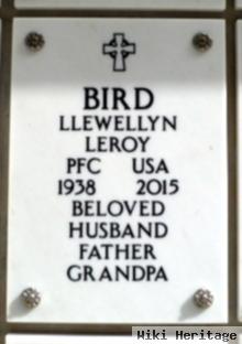 Llewellyn Leroy Bird