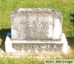 James Robert Carroll