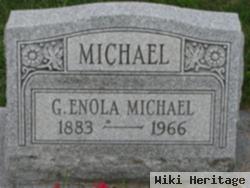 Gertrude Enola Michael