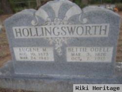 Bettie Adelle Platt Hollingsworth