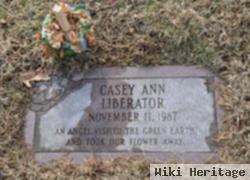 Casey Ann Liberator