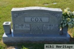 George E. Cox