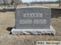 Gertrude Elizabeth "gertie" Kephart Brand