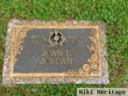 Joan L Jordan