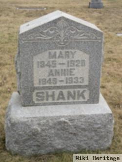 Mary Shank